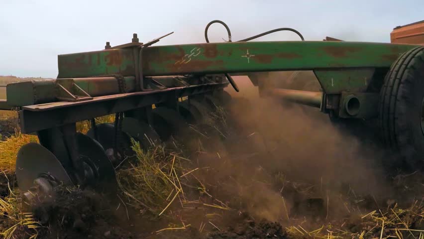 Header of plow