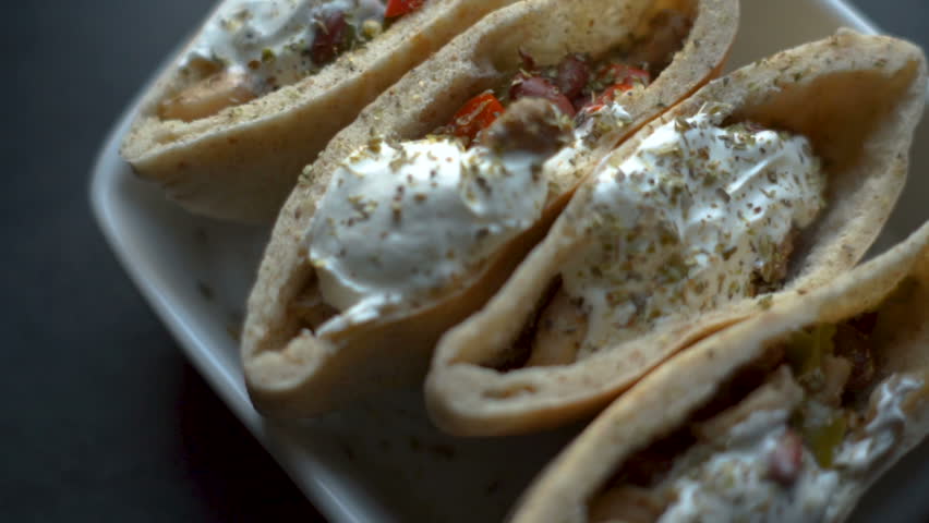 Header of tortilla