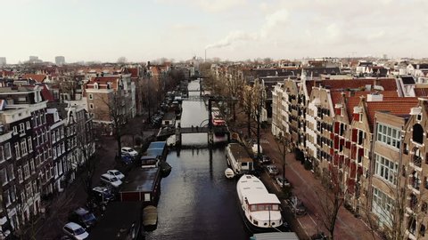 Amsterdam Stock Video Footage 4k And Hd Video Clips Shutterstock