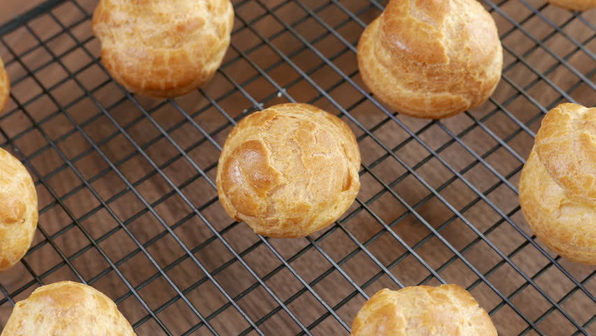 Cream Puffs Dessert image - Free stock photo - Public Domain photo ...