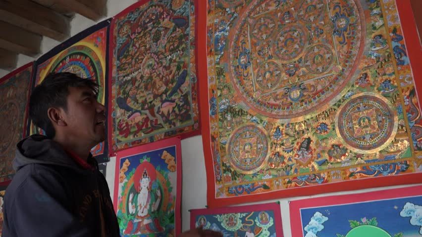 Header of tanka