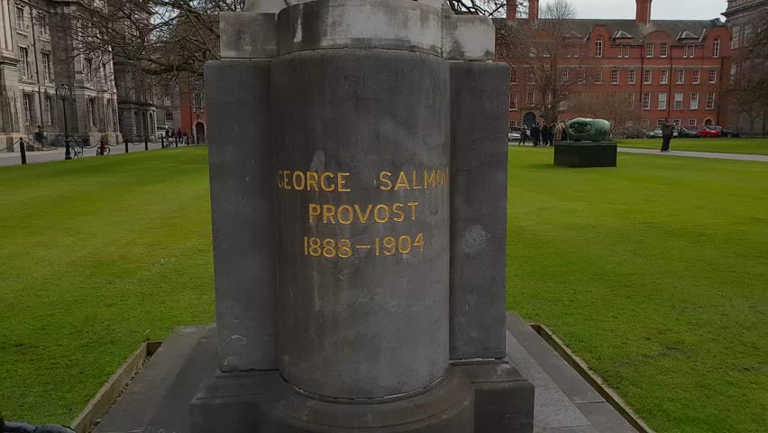 Header of provost