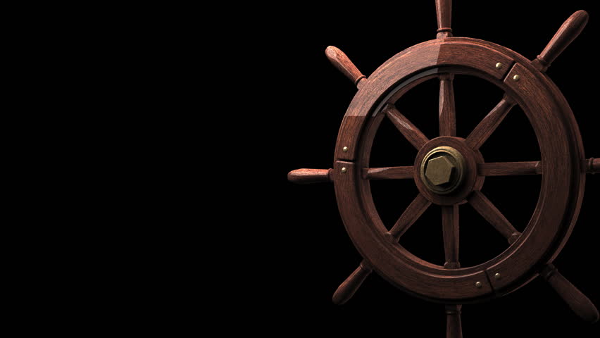 Header of rudder