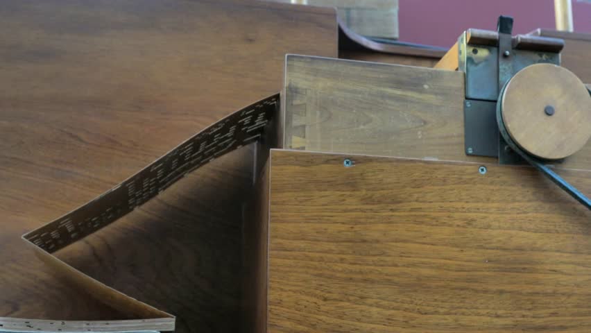 Header of electromechanical