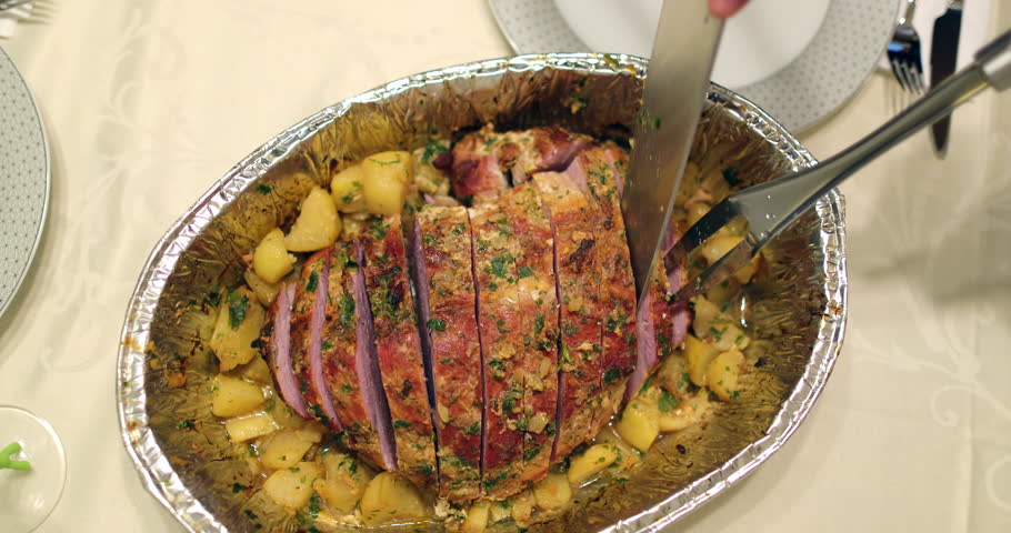 Header of potluck