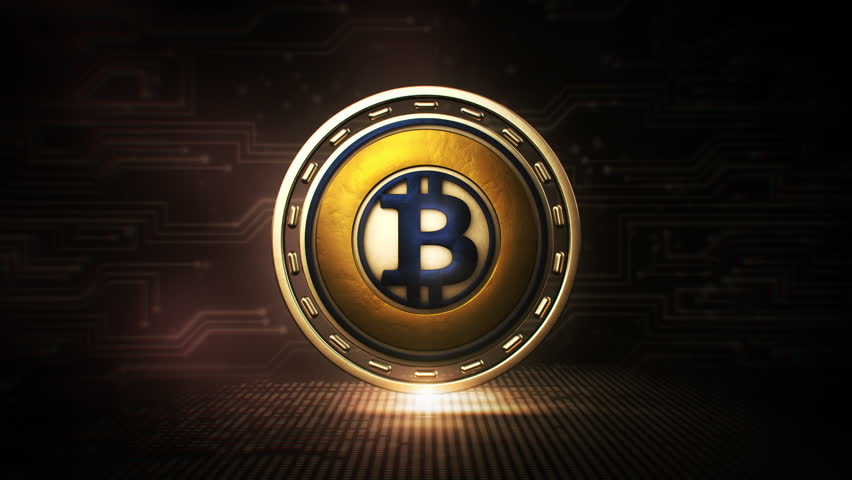 Bitcoin Gold Btg Stock Footage Video 100 Royalty Free 1010897279 Shutterstock - 