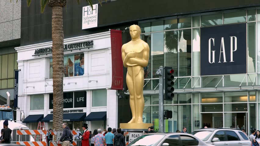 Header of Academy Award