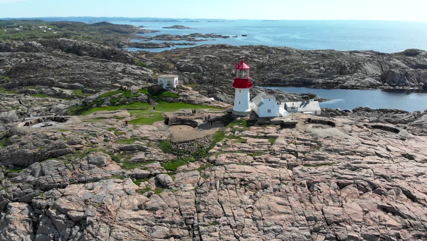 Header of Lindesnes