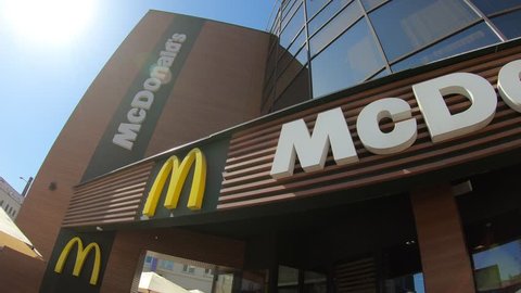 1000 Signboard Food Stock Video Clips And Footage Royalty Free