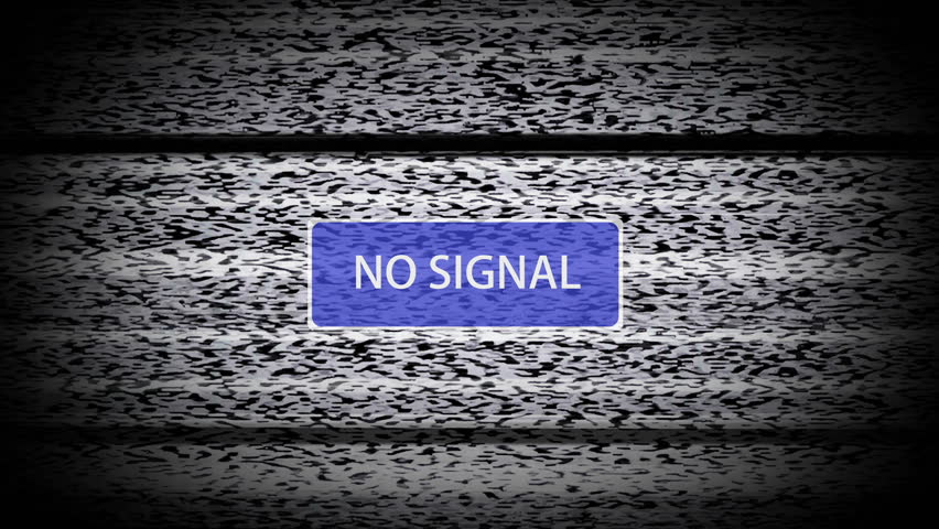 Рисунок no signal