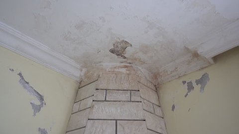 Plaster Moulded Ceilings Stock Video Footage 4k And Hd Video