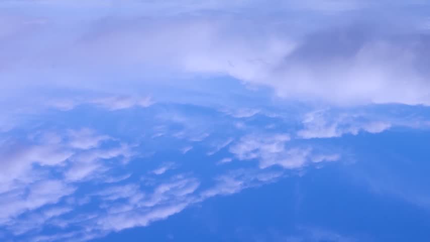 Clouds on a mostly clear sky image - Free stock photo - Public Domain ...