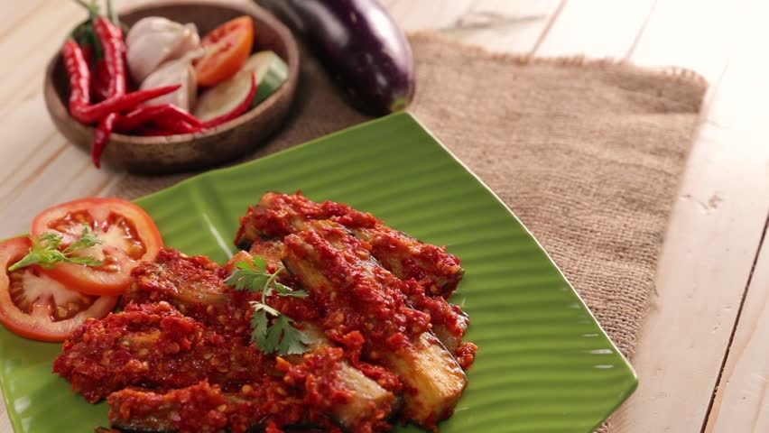 resep terong balado