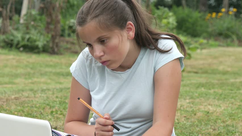 Video of doing teen, supple teen