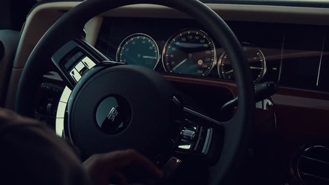 1000 Premium Car Interior Stock Video Clips And Footage