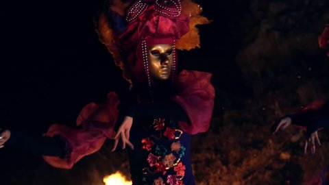 Venetian Mask Stock Video Footage 4k And Hd Video Clips
