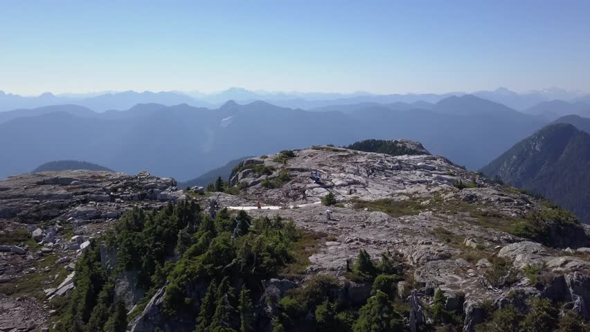 Rocky Mountains of British Columbia landscape in Canada image - Free ...