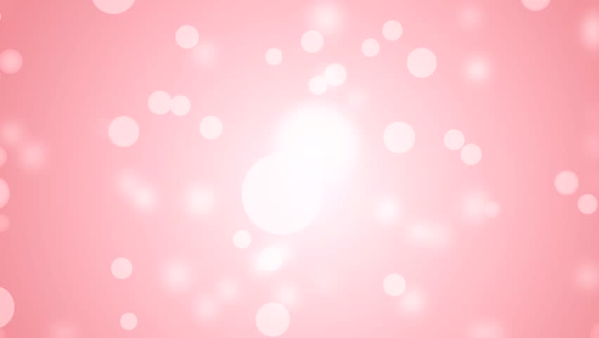 Lights Pink Background High Definition Stock Footage Video 100