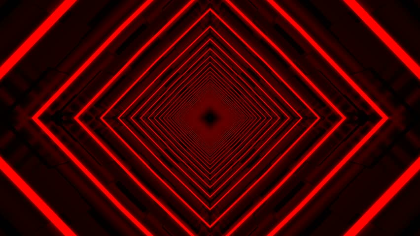 Red loop. Red loop