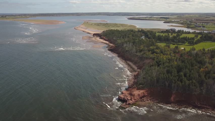 Shoreline Landscape On The North Sea Image - Free Stock Photo - Public 