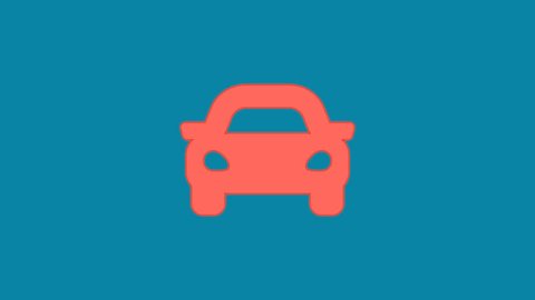 Taxi Round Frame With Blank Stock Footage Video 100 Royalty Free