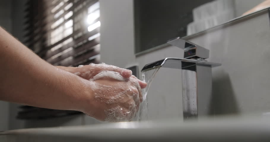 Latino bathroom nail