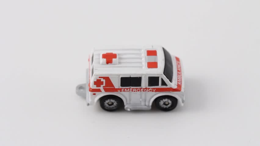 ambulance toy asda