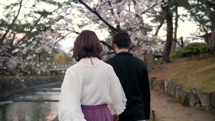 Cherry Blossom Asian dating på nettet