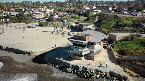 City Wins Award For Moonlight Beach Lifeguard Station The