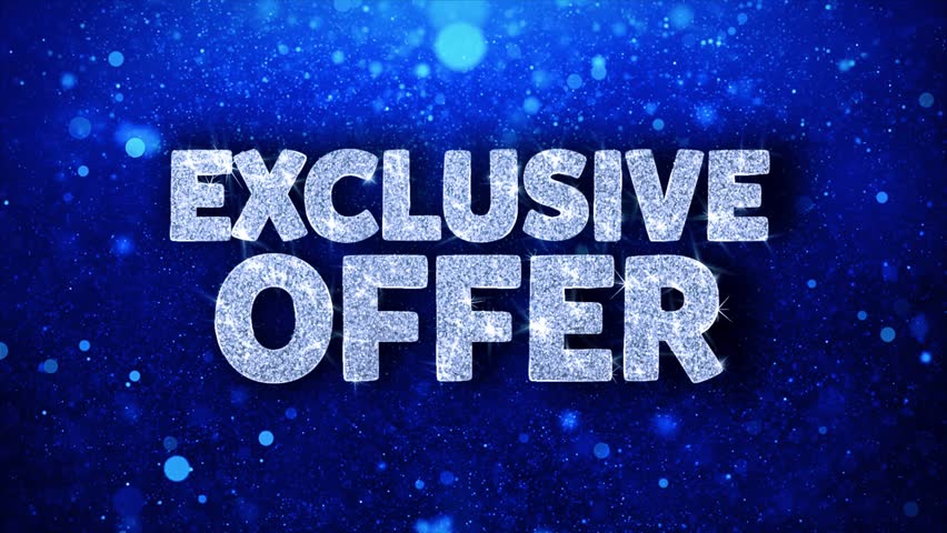 Special offer. Offer blue. Blue offer. Blue offer. Offer blue.