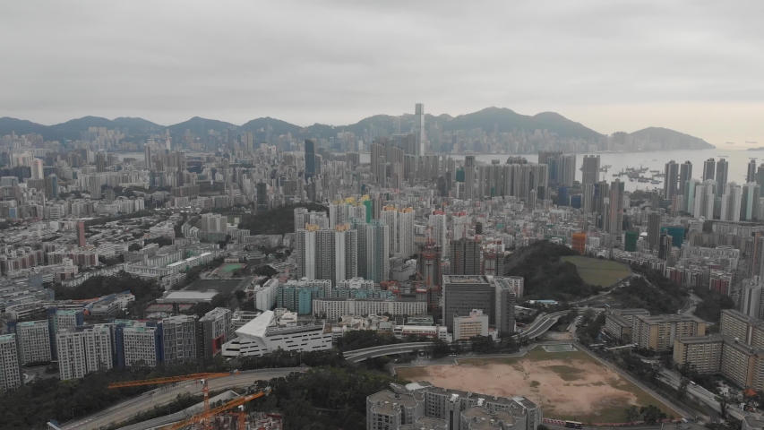 Hong Kong and Sky in Hong Kong, China image - Free stock photo - Public ...