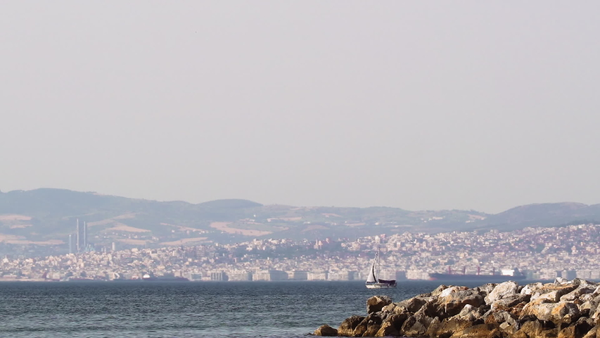 Cityscape view of Thessaloniki image - Free stock photo - Public Domain ...