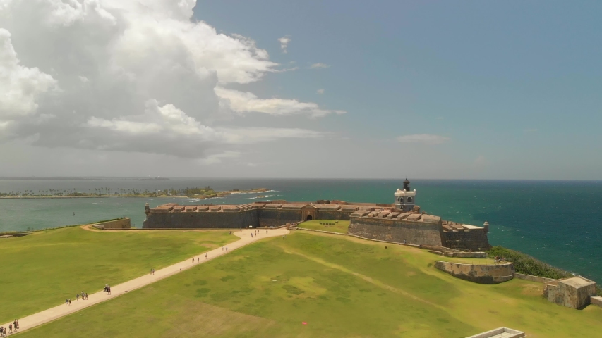 Streets of old San Juan, Puerto Rico image - Free stock photo - Public ...