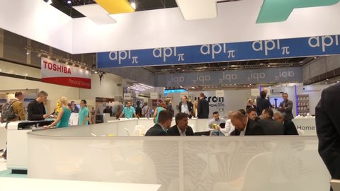 Berlin Ifa Stock Video Footage 4k And Hd Video Clips Shutterstock