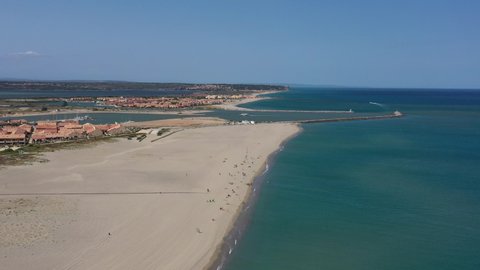 Narbonne Plage Stock Video Footage 4k And Hd Video Clips