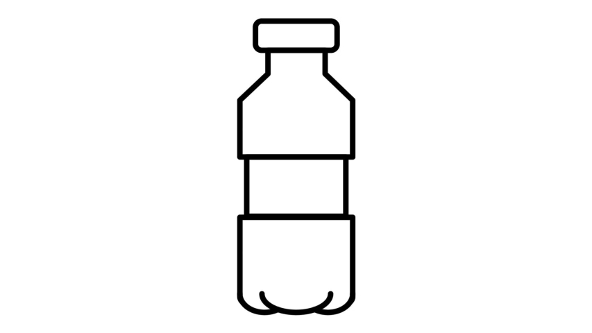 Images Of Water Bottle Drawing Simple