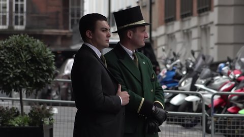 Hotel Staff Uniform Stock Video Footage 4k And Hd Video Clips