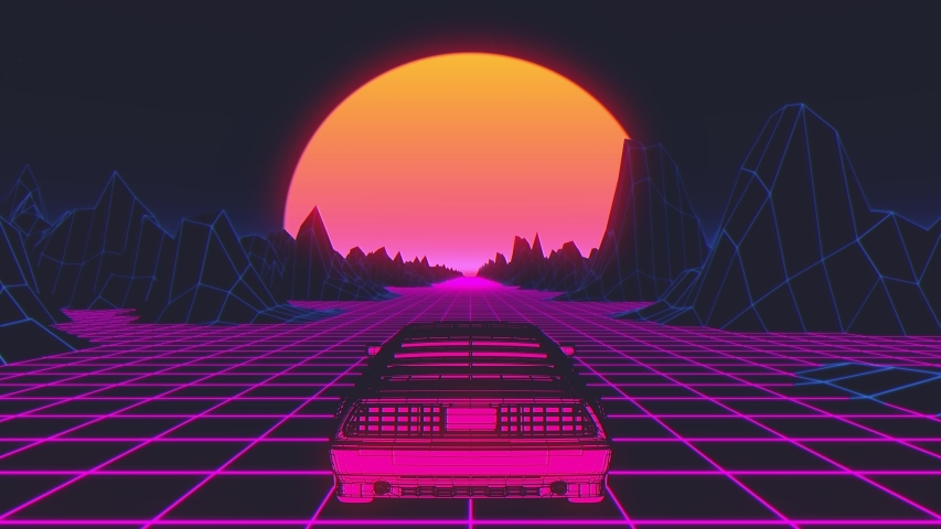 retro