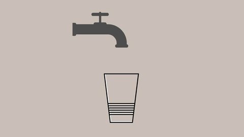 Minimal Animation Watertap Filling Glass Big Stock Footage Video (100% Royalty-free) 10357439 | Shutterstock Minimal Animation Watertap Filling Glass Big Stock Footage Video (100% Royalty-free) 10357439 | Shutterstock