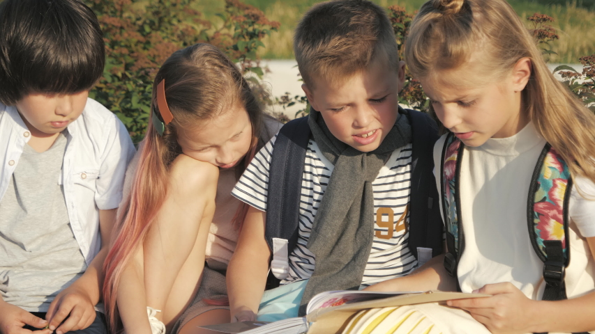 Search mp4 children