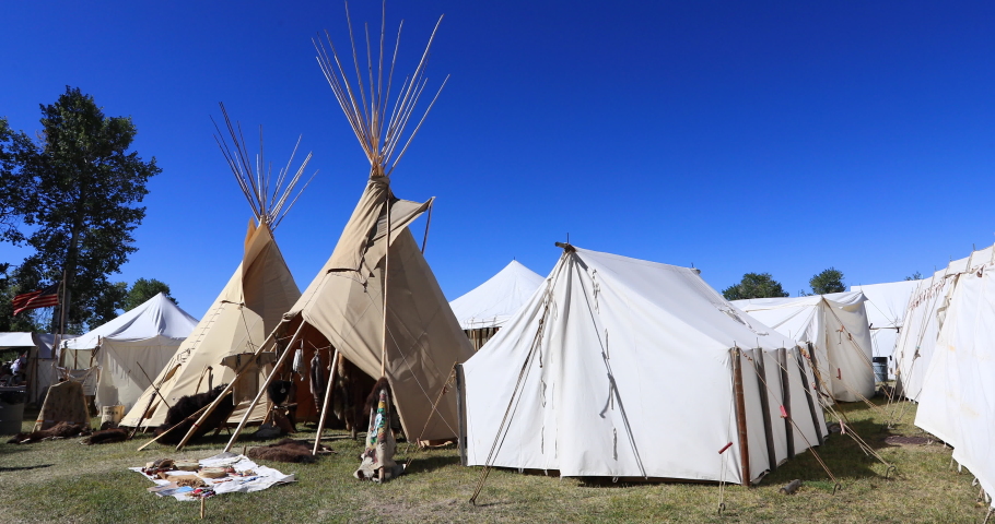 Primitive Rendezvous Camping