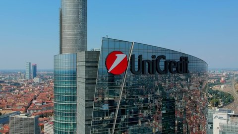 Unicredit Bank Stock Video Footage 4k And Hd Video Clips