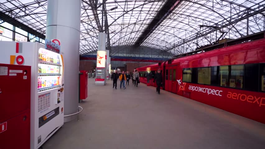 Image result for aeroexpress moscow sheremetyevo pictures