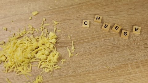 Cheese Word Stock Video Footage 4k And Hd Video Clips Shutterstock