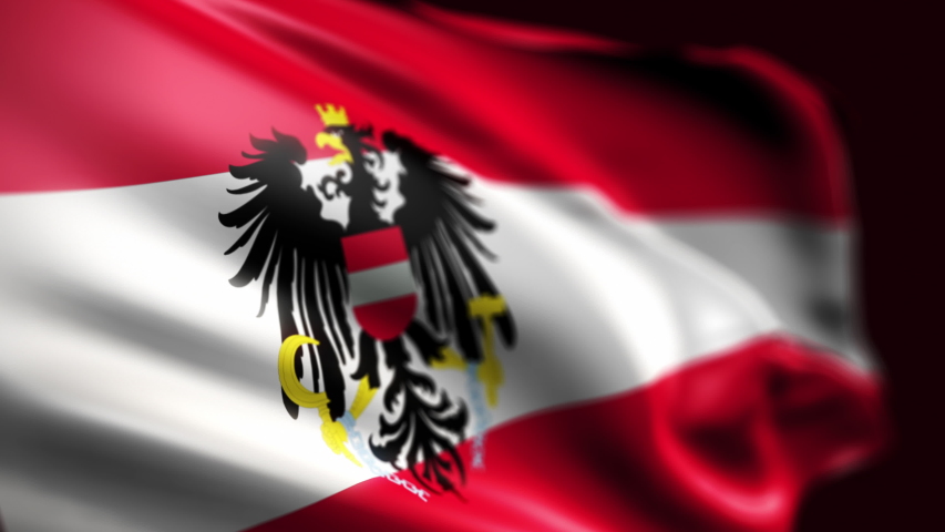 Flag of Austria image - Free stock photo - Public Domain photo - CC0 Images