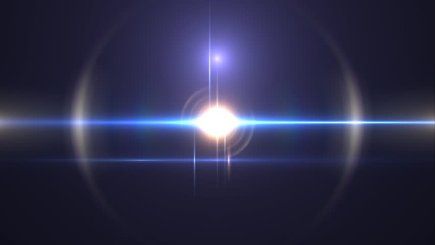 Lens Flare 4K