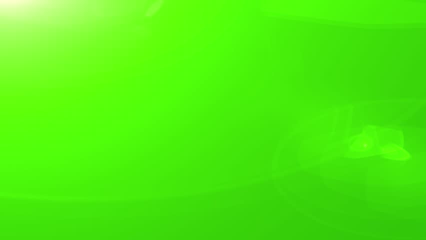 light green screen background