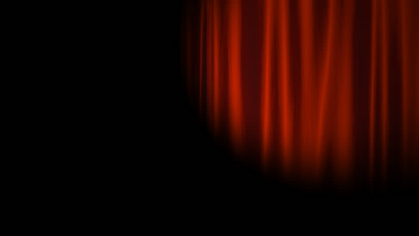 Open Curtain Texture Open Curtain Texture