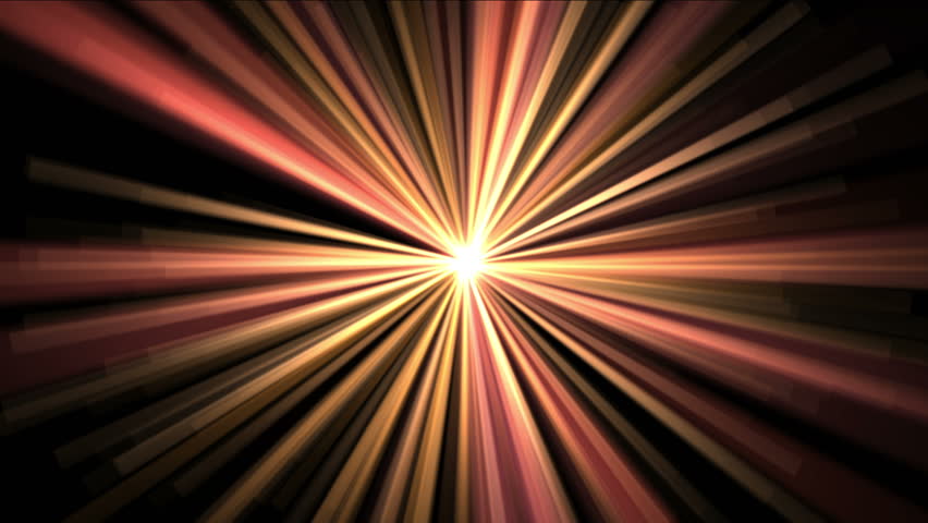 4k Abstract Gold Rays Hope Light Background,flare Star Sunlight ...