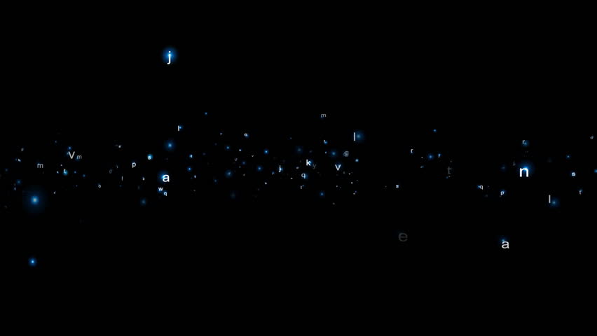 Header of jumbled